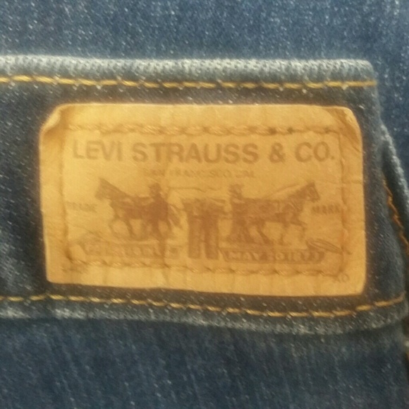 Levi's Strauss & Co Bootcut Jeans - Picture 5 of 8